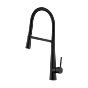 Matte Black Kitchen Tap Mixer Pull Down