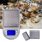 0.01g Digital Electronic Scale Jewelry Scale Gold Gram Balance Pocket Scale
