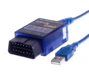 ELM327 USB Automotive Fault Detector Diagnostic Instrument Diagnostic Tool