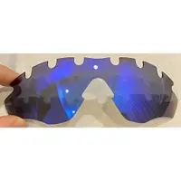 在飛比找蝦皮購物優惠-藍色偏光（風孔版) M2 Frame 副廠 oakley 替