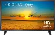 Insignia 32" Smart HD Fire TV | Alexa Remote | 720p Clarity (2022)