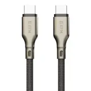 EFM USB-C to USB-C 140W Pro Power and Data Cable