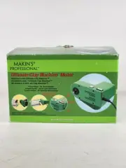 Makins Ultimate Clay Machine Motor Model 35090
