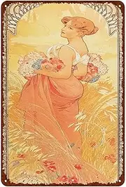 Paint by Numbers for Adults World Famous Paintings by Pierre Auguste Renoir Alphonse Mucha Adult Paint by Number Kits On Canvas