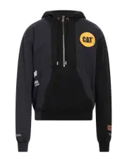 [HERON PRESTON X CATERPILLAR] HERON PRESTON x CATERPILLAR Sweatshirts - Item 10245052
