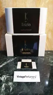 K de Krizia Perfumed Dusting Powder 5.3oz 115g Original Rare!!