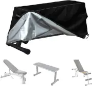 MBOOM Sit-up board cover, weight bench outdoor waterproof cover，suitable for ...