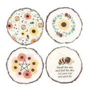Summer Solstice Coasters