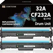 32A Imaging Drum Compatible with HP 32A Drum Unit Replacement for HP Laser Pro M203dn M203dw MFP M227fdn M227sdn M227fdw Printer ( 2 Pack )