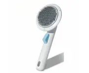 Self Cleaning Dog Grooming Brush