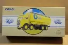 ERF BLUE CIRCLE CEMENT TANKER by CORGI No. 97930, Mint in Box w/ COA