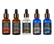 5 x Re Facial Serums - Ageless Illumination Treatment AM/PM - 5x30mL