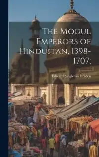 在飛比找博客來優惠-The Mogul Emperors of Hindusta