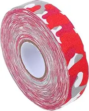 GANAZONO 2 Rolls Ice Hockey Tape Removable Sports Tape for Racket Waterproof Anti-Slip Hockey Tape Stick Hockey Supplies