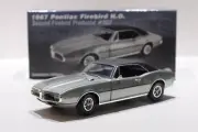Acme 1:18 Scale 1967 Pontiac Firebird Coupe H.O. -l #002 A1805219 402 Made