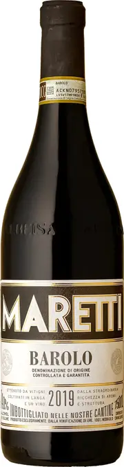 Maretti Barolo 750ml