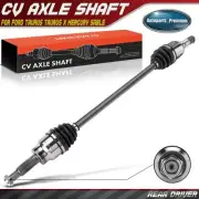 Rear Left CV Axle Assembly for Ford Taurus Taurus X 2008 Mercury Sable V6 3.5L (for: Ford)