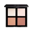 3INA Makeup Cruelty Free Paraben Free Vegan Contouring Palette 10 g Multicolored