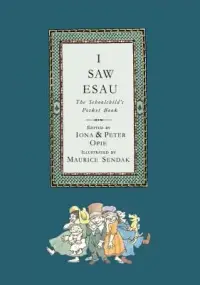 在飛比找博客來優惠-I Saw Esau: The Schoolchild’s 