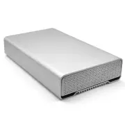 Avolusion PRO-G1 Series 14TB USB 3.2 Gen 2 USB-C External Hard Drive (Silver)