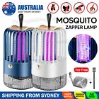 Electric Mosquito Zapper Killer Lamp Insect Catcher Fly Bug Trap Mozzie Buzz UV