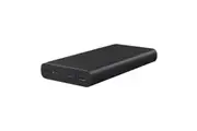Power Bank 10000mAh Fast Wireless Charger with USB Type C for Mobile Phone