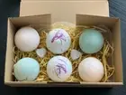 Natural Handmade Aust.Salt Bath Bombs, all Natural Ingredients,Chemical Free Fiz