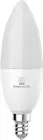 Laser Wifi Smart White Dimmable LED Bulb E14 Google Home Alexa Compatible Dimmab