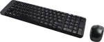 Logitech MK220 Wireless Mouse & Keyboard Pack