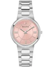 Bulova 96L335 Ladies Watch Classic 32mm 3ATM