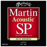 ☆ 唐尼樂器︵☆ MARTIN SP MSP3100 80/20 BRONZE 12-54 木吉他/民謠吉他弦(缺貨中)