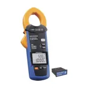 HIOKI AC Leak Clamp Meter CM4002-90 Wireless Adapter Z3210 Set New from Japan
