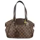 【9.8成新】Louis Vuitton LV N41117 VERONA PM 棋盤格紋肩背包.小現金價$32,800