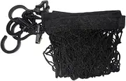 TIDTALEO Elastic Luggage Net for Camper Cart Cargo Net for Camping Gardening and Outdoor Activities Heavy Duty Mesh Storage for Garden Trolley and Beach Cart