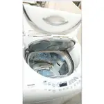 二手洗衣機 TOSHIBA洗衣機 10公斤日製(洗脫烘)洗衣機 東芝 AW-V10SBT(W)