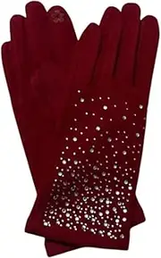 [Ｓｉｍｈｏａ] Winter Warm Gloves for Cold Weather Touchscreen Versatile Full Finger Gloves Cycling Gloves Mittens for Motorcycle Driving