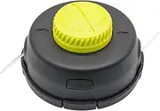 313318801 Reel Easy Bump Head Trimmer Head Assembly Replacement for Ryobi P2009, RY40006, RY15523A, RY15523AVNM - Replaces 311759014, 311759004, AC04156