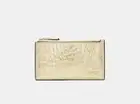 Mimco NEW Drift Gold Petite Wallet RRP $99.95