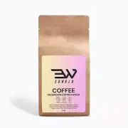Mushroom Coffee Fusion - Lion’s Mane & Chaga 4oz
