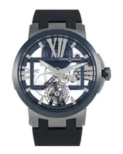 Ulysse Nardin Men's Executive Watch (Authentic Pre-Loved)