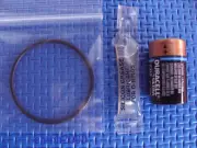 Battery Kit: Oceanic Pro Plus 2 & 3 Series Dive computer