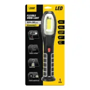 Feit Electric WORK500FLEXBAT 6500K 500 Lumens Adjustable Handheld LED Worklight