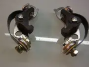 New Quality Left Right Points Kit for Many Early Honda CB Sl CL CJ 350 360 CB350