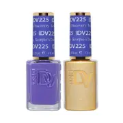 DND DIVA - #225 Scorpios Discovery - Nail Gel & Lacquer Polish Duo 15ml