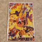 EDGE OF SPIDER-VERSE 3 BALDARI TRADE/VIRGIN SET! SPIDER BOY ORIGIN-IN HAND