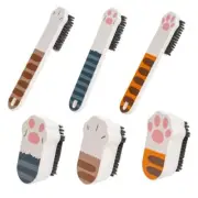 Scrub Brush for Clothes Shoes, Household Cleaning Brushes, 3 Patterns Optional