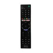 New Original OEM Sony TV Remote control for KD-43X7007E,XBR-65X800C TV