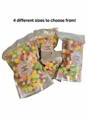 Freeze Dried Sour Candy Puffs