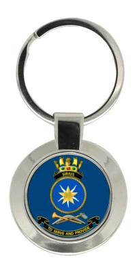 HMAS Sirius Royal Australian Navy Key Ring