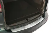 Bumper Stainless Steel Matte BAR Protection for Opel Zafira Tourer C 2011-2019 (for: Opel)